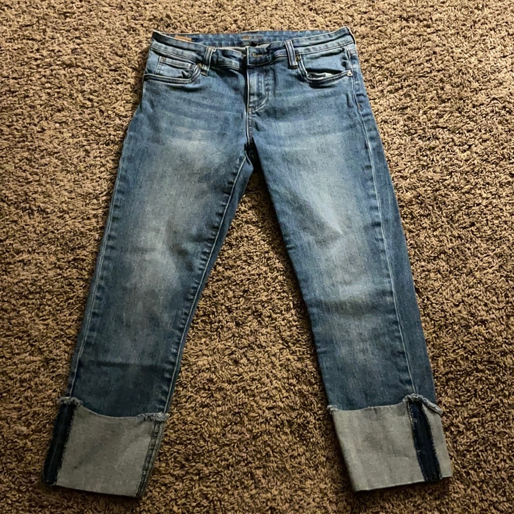 Kut from the kloth capris